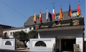 Hotel Baleares Anuncios gratis en Providencia |  Hotel baleares santiago de chile/hotel boutique chile, Hotel boutique