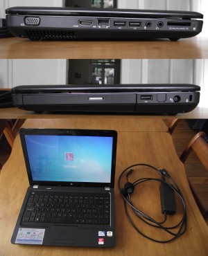 Catalina Anuncios gratis en Valpara&iacute;so |  Notebook hp g42-468la vendo en buen estado, Excelente para iniciarse en programas de edici&oacute;n (m&aacute;s de uno a la vez)