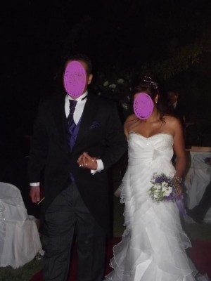 cherie bouffanais Anuncios gratis en Maip&uacute; |  Vendo hermoso vestido de novia solo un uso 2013, $ 220.000.-