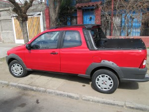 V&Itilde;CTOR Anuncios gratis en Quinta Normal |  Camioneta fiat strada doble cabina 2012 working, Fiat strada