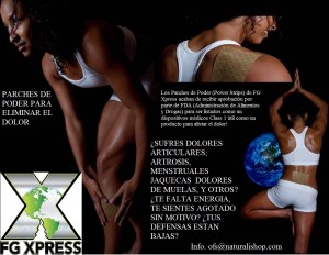 Oscar Armando Anuncios gratis en Los Angeles |  &iquest;sufres dolores articulares; artrosis, menstruales  jaquecas  dolores , Artriti. lumbagos. parches de poder