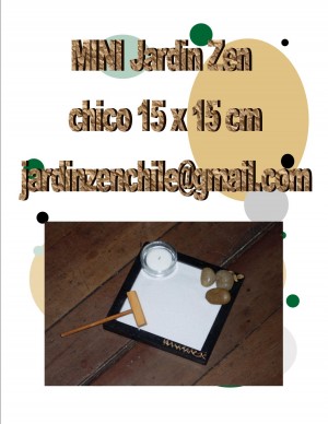 maria eliana Anuncios gratis en San Miguel |  Mini jard&iacute;n zen para relajarse y o jugar hermoso regalo corporativos, Hechos a mano varias medidas