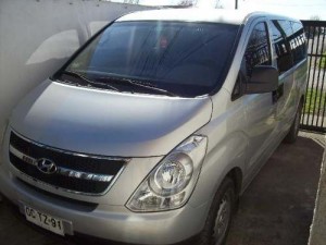 arnoldo  Anuncios gratis en Concepci&oacute;n |  Traslado de pasajeros en mini bus , Hyundai h-1 2010 full equipo