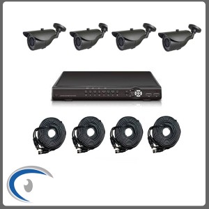 Electrodel Ltda Anuncios gratis en San Bernardo |  Kit camaras de seguridad 700 tvl + dvr 4 canales, Proyectos de suguridad y asesoria de instalaciones electricas