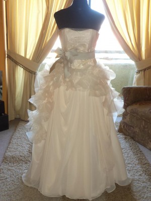 Marcela Castillo K. Anuncios gratis en Las Condes |  Vendo hermoso y original vestido de novia, Dise&ntilde;o exclusivo