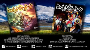 Bacondo Anuncios gratis en Antofagasta |  Bacondo, d&uacute;o chileno de m&uacute;sica electr&oacute;nica , Creadores del g&eacute;nero andean bass