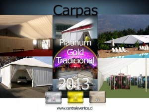 Central Eventos Group Anuncios gratis en Providencia |   arriendo de carpas y venta de galpones con leasing, mayo 2014, Empresa l&iacute;der en construcci&oacute;n de estructuras para carpas y galpones. 