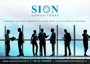 Sion Consultores Anuncios gratis en Lo Barnechea |  Consultora de recursos humanos experta en head hunter, Consultor&iacute;a head hunter