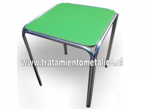 Tratamiento Metalico Anuncios gratis en La Reina |  Mesas base fina mesas apilables mesas para casino, Mesas para casino mesas apilables mesas base fija