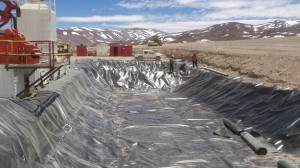Patricio Perez  Anuncios gratis en &Ntilde;u&ntilde;oa |  Impermeabilizacion de tranques, lagunas,  vertederos, fundaciones    , Geomembrana geotextil impermeabilizacion