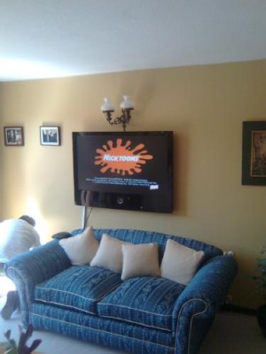 carlos Gonz&aacute;lez Martinez Anuncios gratis en Maip&uacute; |  Instalo led-lcd-plasma a muro c/soporte incluido $37000, Instalacion lcd a muro , soporte lcd, soporte muro, como instalar lcd 