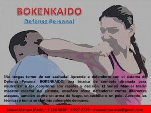Manuel Marin Anuncios gratis en Providencia |  Defensa personal para mujeres, no tengas temor de ser agredida., Defensa personal para mujeres
