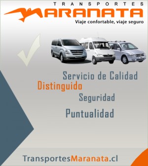 Empresas Maranata Anuncios gratis en Las Condes |  Traslado de personal, traslados vip y tur&iacute;sticos , Transportes maranata