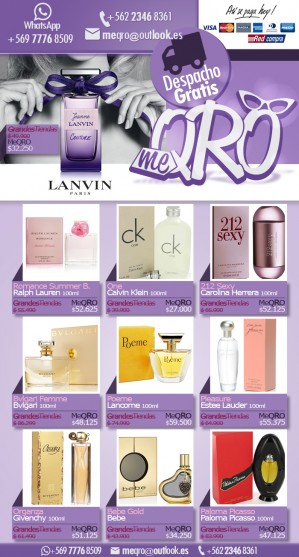 Meqro Anuncios gratis en Providencia |   los mejores precios en perfumes est&aacute;n aqu&iacute;. ,  los mejores precios en perfumes.