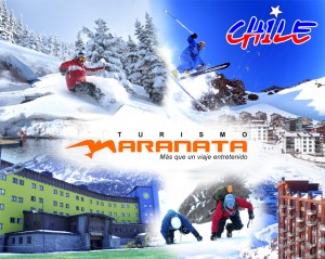 Empresas Maranata Anuncios gratis en Independencia |  Viajes a la nieve, centros de ski valle nevado, farellones, portillo, Turismo maranata