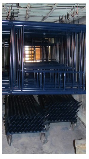 Evelyn B. Anuncios gratis en Cerrillos |  Servicio de pintura electrostatica metales, aluminio - 65420522, Pintura electrostatica