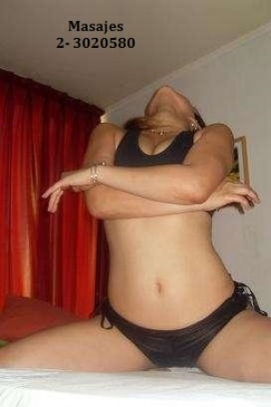 andrea Anuncios gratis en Santiago |  Masajes de calidad... relajacion a tu nivel solo 15000 te esperamos, Santiago centro