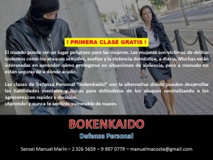 Manuel Mar&iacute;n Anuncios gratis en Providencia |  Curso de defensa personal para mujeres aprende a defenderte, Defensa personal para mujeres