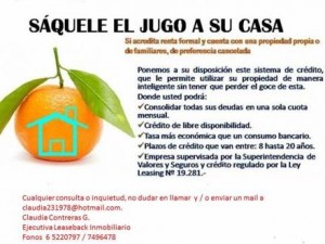 claudia Anuncios gratis en Pedro Aguirre Cerda |  Protestos? morosidades? dicom? venga hoy por su credito unico legal, Le ofrecemos una alternativa seria y eficaz