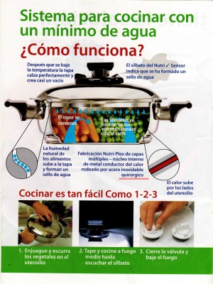 Ester Melgarejo Anuncios gratis en Concepci&oacute;n |  Ollas de acero quirurgico rena ware inductivas, Ollas acero quirurgico