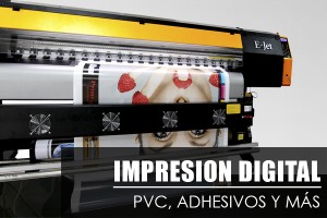 Claudia Canales Anuncios gratis en San Miguel |  Impresi&oacute;n digital - soporte publicitario - se&ntilde;al&eacute;tica de seguridad, Pendones - lienzos - roller - gigantograf&iacute;as