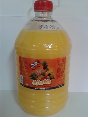 jugos juwaii Anuncios gratis en El Bosque |  Jugos concentrados: bidones 5 lts. rinden hasta 36 lts., Jugos concentrados y aderezos