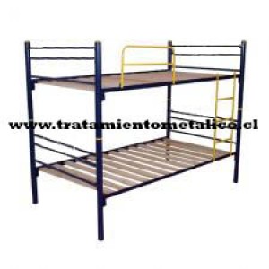 Tratamiento Metalico MyK Anuncios gratis en Cerrillos |  Camarote metalico 1 plaza, camarotes metalicos - 2-26833548, Camarotes metalicos, camarotes, camas metalicas