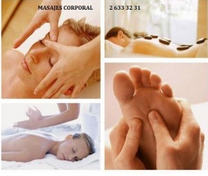 ANDREA Anuncios gratis en Santiago |  Elimina tu tension con un verdadero masaje profesional, Relajacion corporal