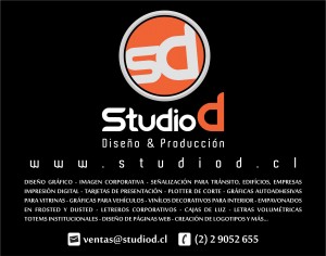 STUDIOD Anuncios gratis en Santiago |  Frosted, impresi&oacute;n digital, letreros, plotter de corte, Tarjetas de presentaci&oacute;n, autoadhesivos, se&ntilde;alizaci&oacute;n, rotulaci&oacute;n