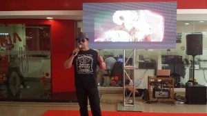 rzproducciones Anuncios gratis en Santiago |  Animador, cantante, dj y karaoke para eventos empresa y matrimonios, Cumplea&ntilde;os, despedidas de soltera, graduaciones