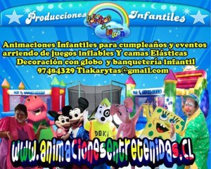 juan carlos pe&ntilde;a Anuncios gratis en Rancagua |  Animaciones infantiles rancagua  cumplea&ntilde;os y eventos empresas, Atendemos toda la sexta region 