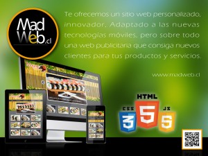 Mauricio Anuncios gratis en Santiago |  Madweb dise&ntilde;o y desarrollo de p&aacute;ginas web , Dise&ntilde;os web innovadores adaptados a las nuevas tecnolog&iacute;as m&oacute;viles