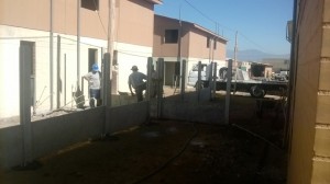 Francisco Letelier Anuncios gratis en La Florida |  Panderetas de bulldog cierros, cercos, deslindes, muros prefabricados, Cierros bulldog