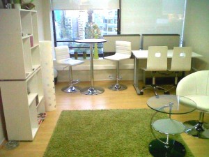 Inversiones y Asesor&iacute;as Santa Magdalena Spa Anuncios gratis en Providencia |  Domicilio comercial y tributario: 7 oficinas, salas de reuniones, $107.000 semestral