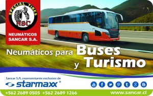 Neum&aacute;ticos Sancar S.A. Anuncios gratis en Coquimbo |  Neumaticos para buses, camionetas, automoviles, llantas agricolas, Neumaticos para buses, camionetas, automoviles, llantas agricolas