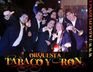 Orquesta Tabaco y Ron Anuncios gratis en Las Condes |  Orquesta tabaco y ron en tu fiesta, carnaval o matrimonio, Orquesta bailable