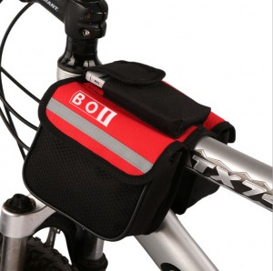 Salvador Soto Anuncios gratis en Santiago |  Alforja doble impermeable de poliester para bicicletas, Articulo para transportar objetos en bicicleta