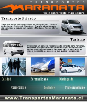 Transportes Maranata Anuncios gratis en Santiago |  Transporte y tour a los centros de ski, valle nevado, farellones, port, Transporte, viajes, tours, traslado de pasajeros, arriendo de autos