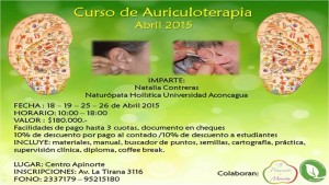 Centro Apinorte Anuncios gratis en Iquique |  Curso de terapia en auriculoterapia en iquique, Clases de auriculoterapia en iquique