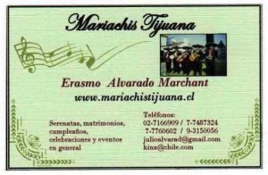 julio Anuncios gratis en Cerrillos |  MARIACHIS TIJUANA, para celebraciones y cumpleaños, reservas.........., serenatas y eventos en general.-