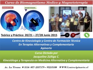 Centro Apinorte Anuncios gratis en Iquique |  Biomagnetismo y magnetoterapia curso practico teorico en iquique, Curso de biomagnetismo y magnetoterapia