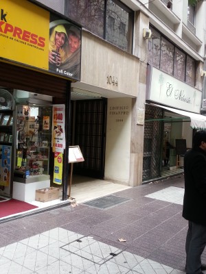 Patricia Anuncios gratis en Santiago |  Salas de reuniones santiago centro a pasos metro plaza de armas!, Salas de reuniones en santiago!