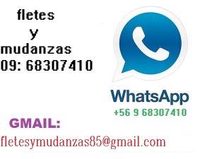 fernando Anuncios gratis en Lo Barnechea |  Mudanzas me cambio de casa llame al 0968307410, Mejoramos todos los presupuestos en todas las comunas 0968307410
