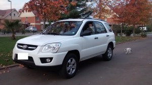 Due&ntilde;a Anuncios gratis en La Florida |  Kia sportage 2010 pro ii impecable full equipo, Excelente estado, uso de familia