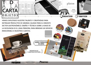 Rodrigo Todoalacarta Anuncios gratis en Providencia |  Individuales de papel kraft o bond, manteles de papel kraft, Indivuduales de papel, individuales restaurante individuales con logo