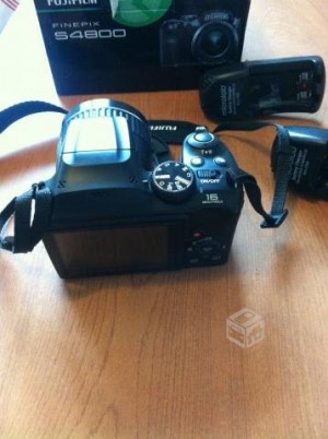 Camila Araos Anuncios gratis en Melipilla |  C&aacute;mara fotogr&aacute;fica fujifilm s4800 semi profesional nueva, C&aacute;mara semi profesional, con un solo uso