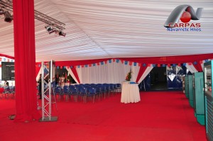 Miguel &Atilde;ngel Navarrete Anuncios gratis en &Ntilde;u&ntilde;oa |  Especialistas en encarpado de patio y jard&iacute;n, Eventos carpas toldos celebraciones matrimonios fiestas