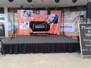 Ruben Ibarra Anuncios gratis en Santiago |  Escenarios - pasarelas - tarimas - eventos , Arriendo de escenarios para eventos 