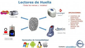 Gilberto Pezoa Anuncios gratis en Santiago |  Lectores de huellas suprema, lumidigm, secugen y digitalpersona, Ingenieria e informatica asociada limitada 
