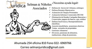 selman Anuncios gratis en Santiago |  Asesoria juridica selman e inmobiliaria compra y venta de propiedades, Consulta gratis, asesoria inmediata y oportuna
